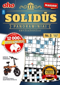 ID 77 oho SOLIDŪS panoraminiai
